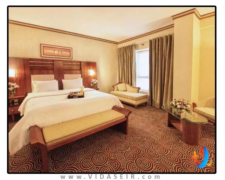 هتل گرند سنترال دبی